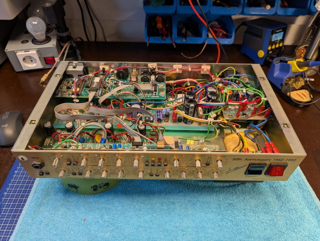 Marshall 6101