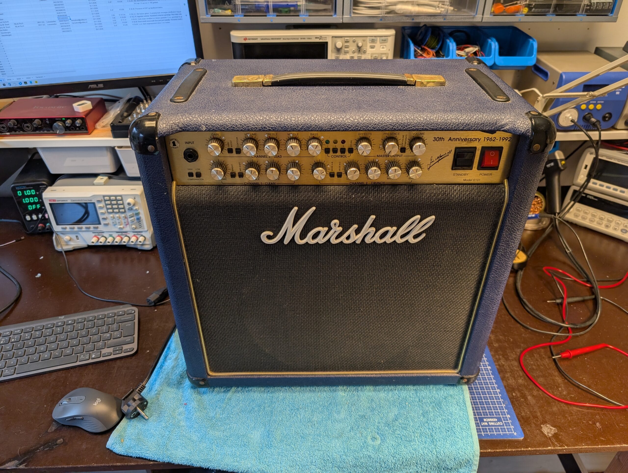 Marshall 6101
