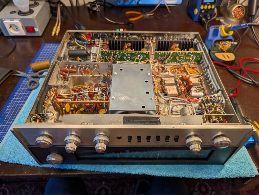 McIntosh MAC1700