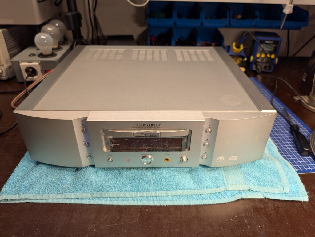 Marantz SA-15S1