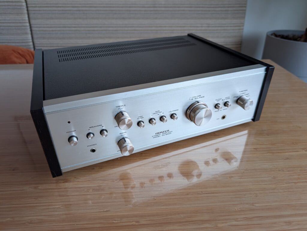 Pioneer SA-6200