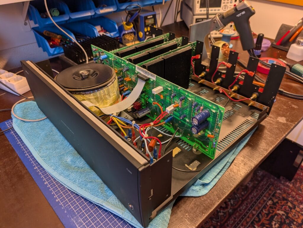 Arcam P1000