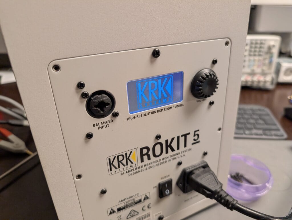 KRK Rokit 5