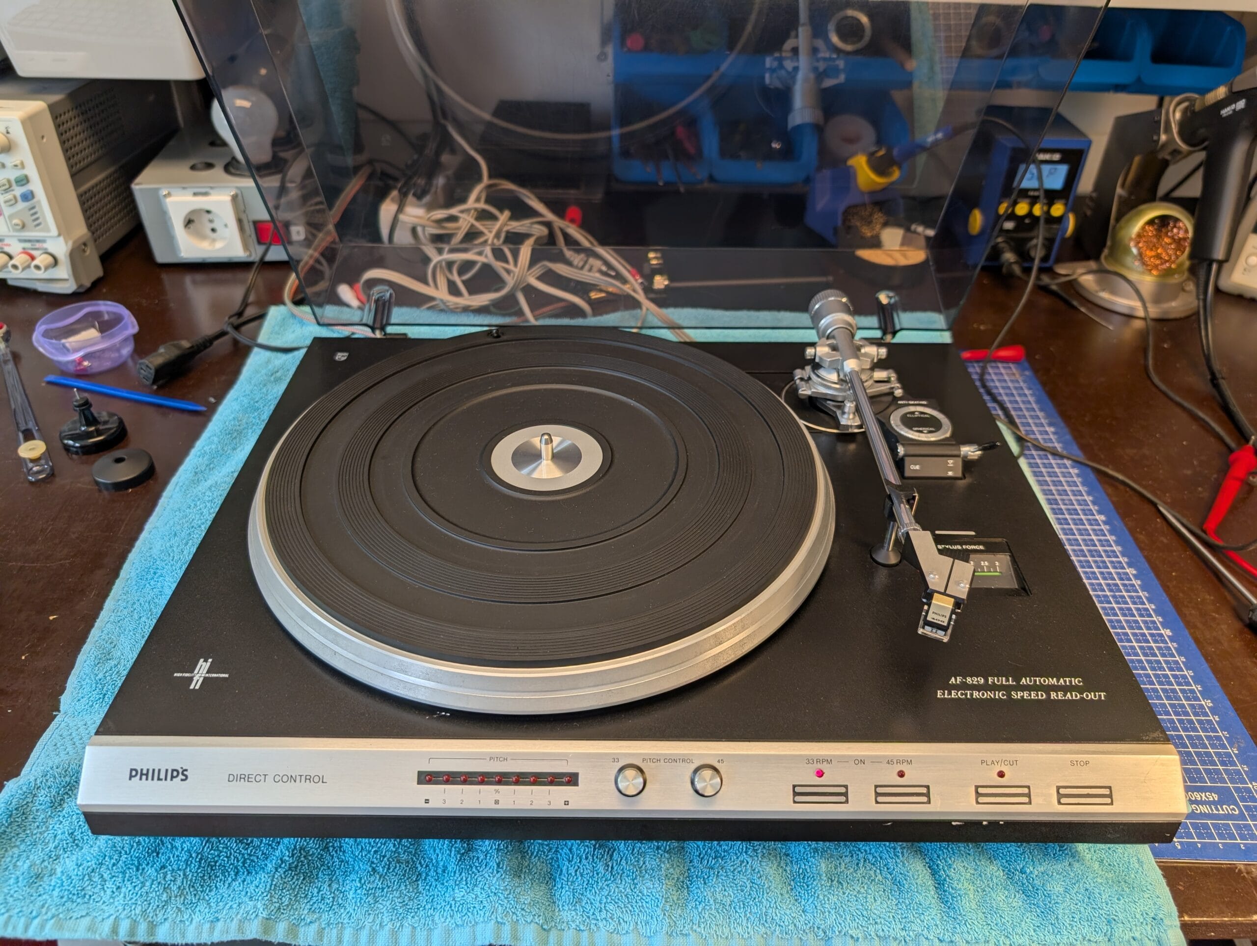 Philips 22AF829