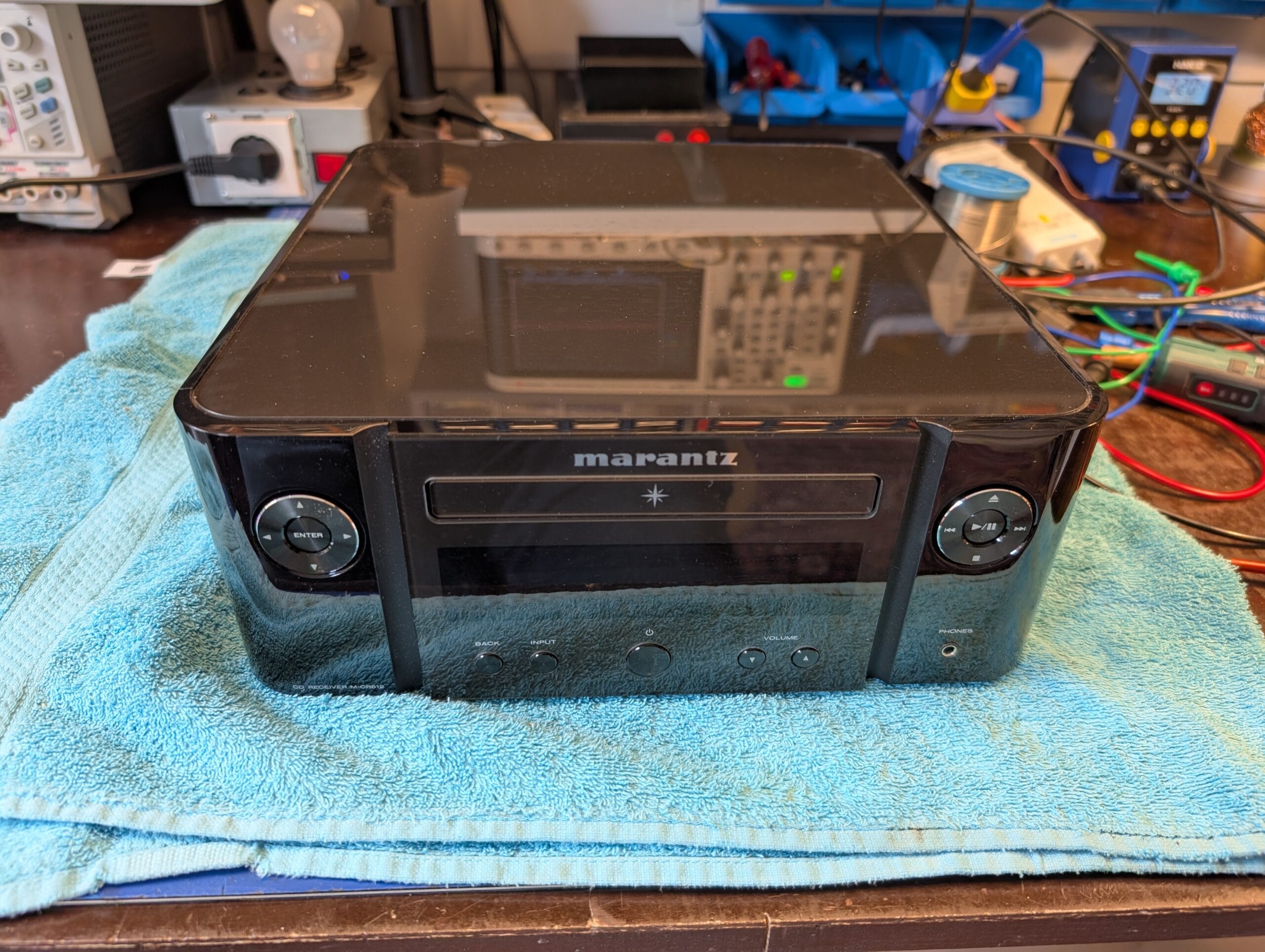 Marantz M-CR612