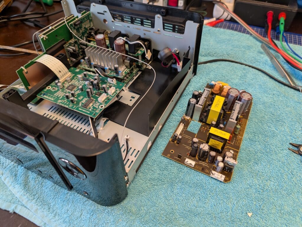 Marantz M-CR612