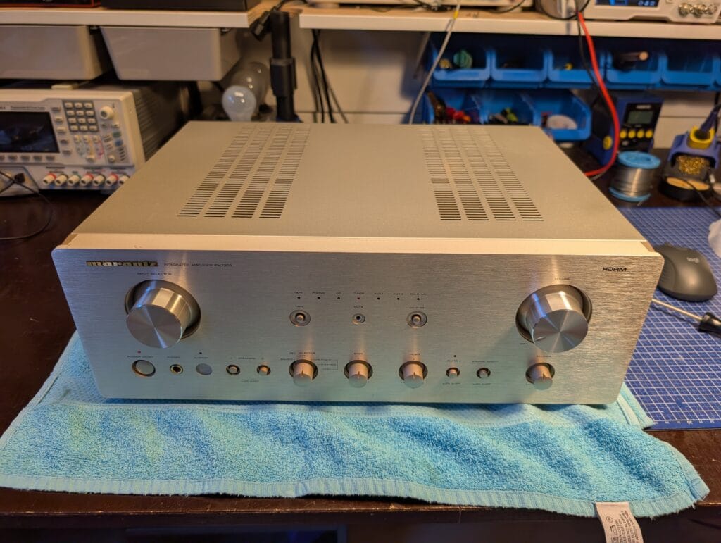 Marantz PM7200
