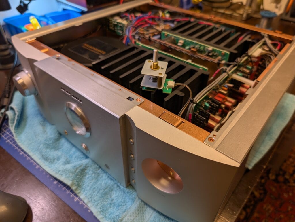 Marantz PM-11S1 encoder