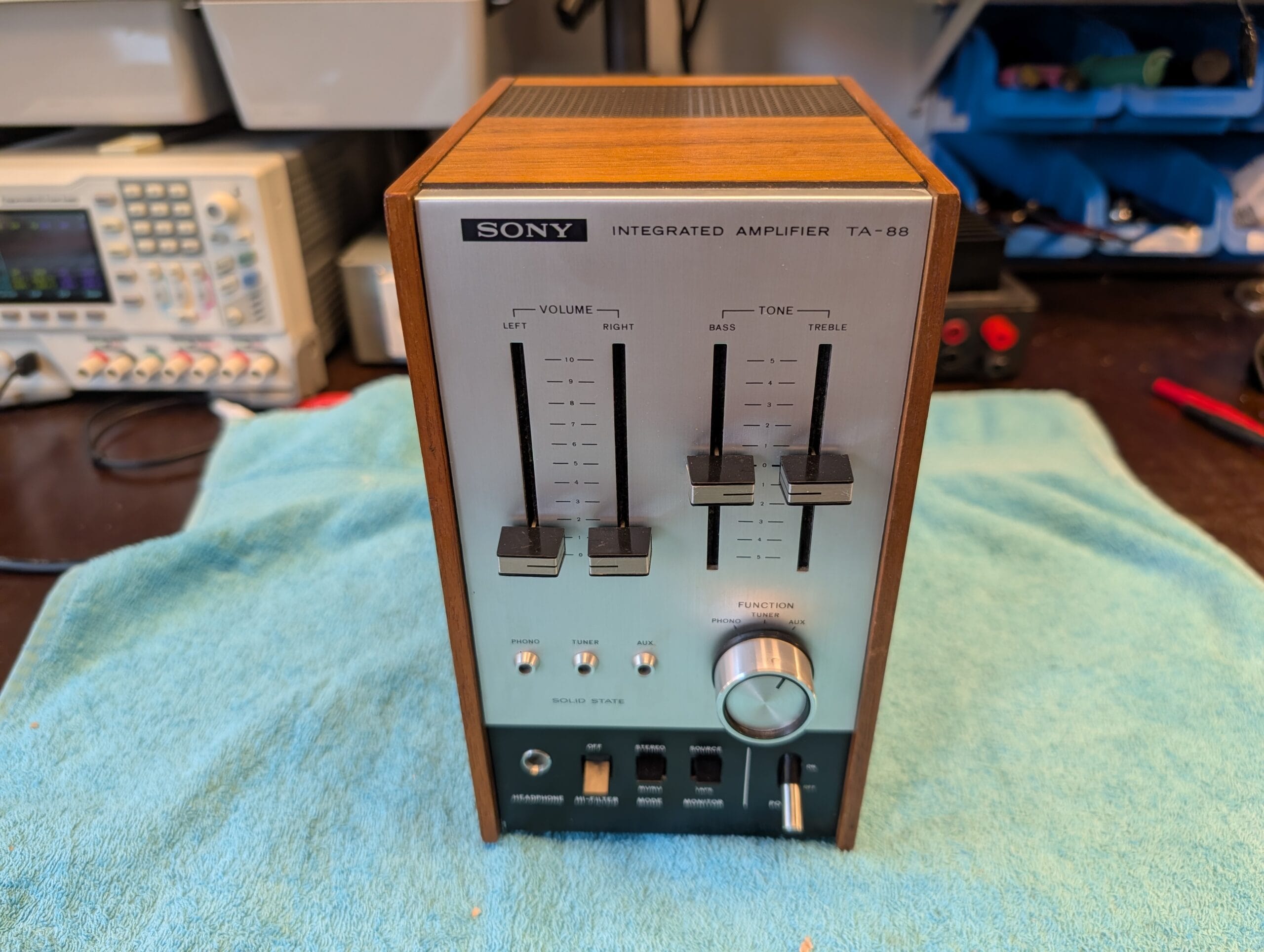 Sony TA-88