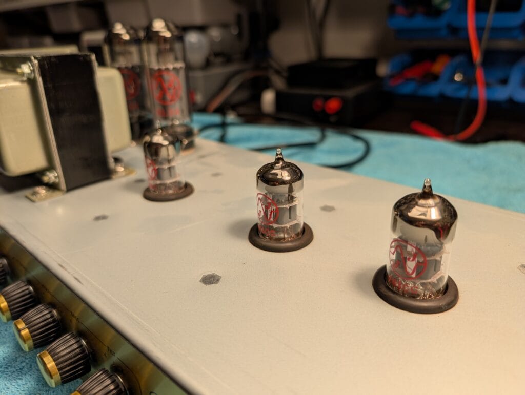 Marshall Origin 50