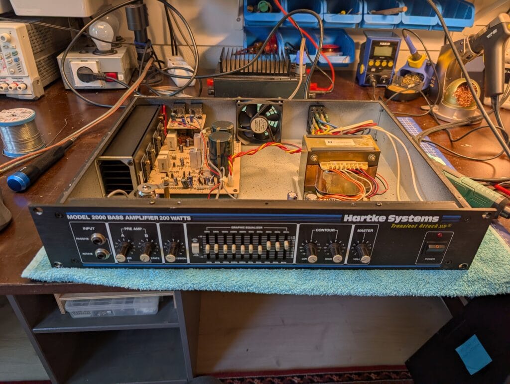 Hartke 2000