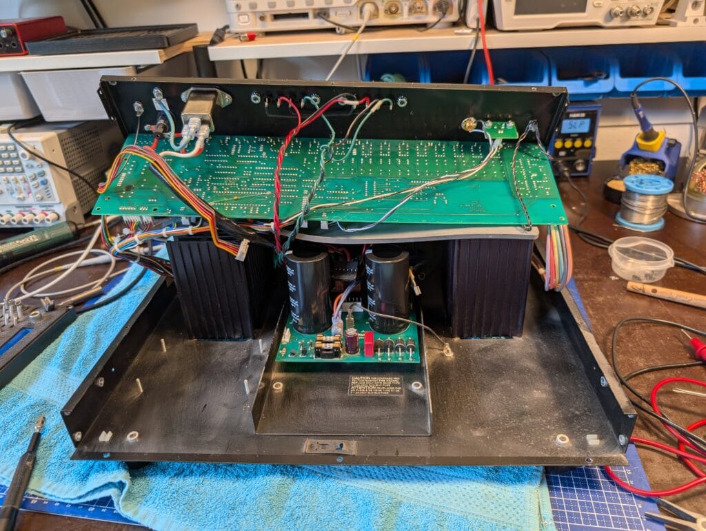 McIntosh MA6450