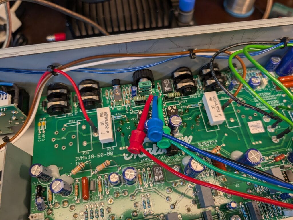 Marshall JVM bias