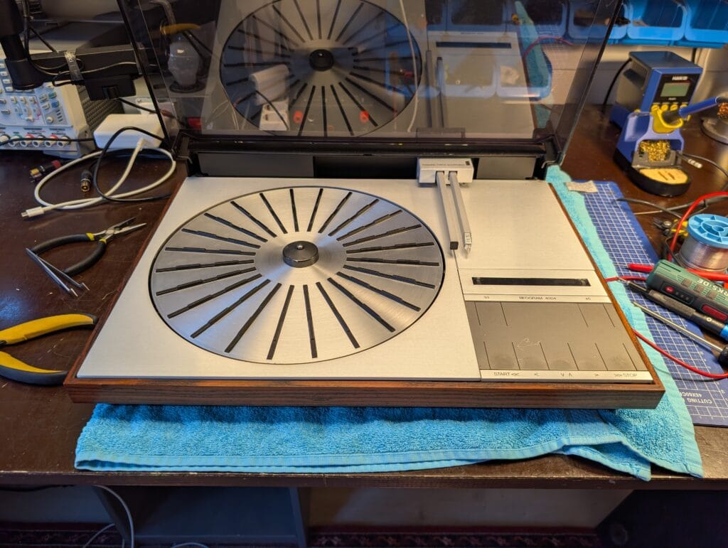 Bang & Olufsen 4004