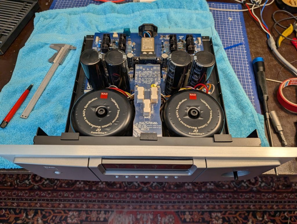 NAD M3 PSU