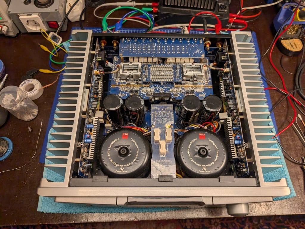 NAD M3