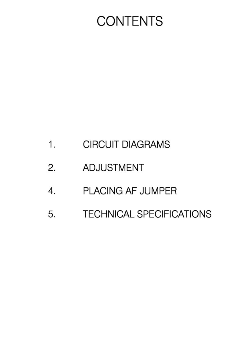 Primare A30.2 — Service manual preview