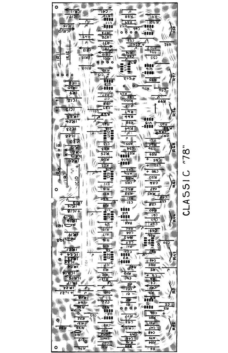 Peavey Classic VT — Schematic preview