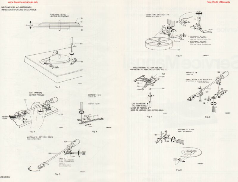 Philips-22af777 — Service manual preview