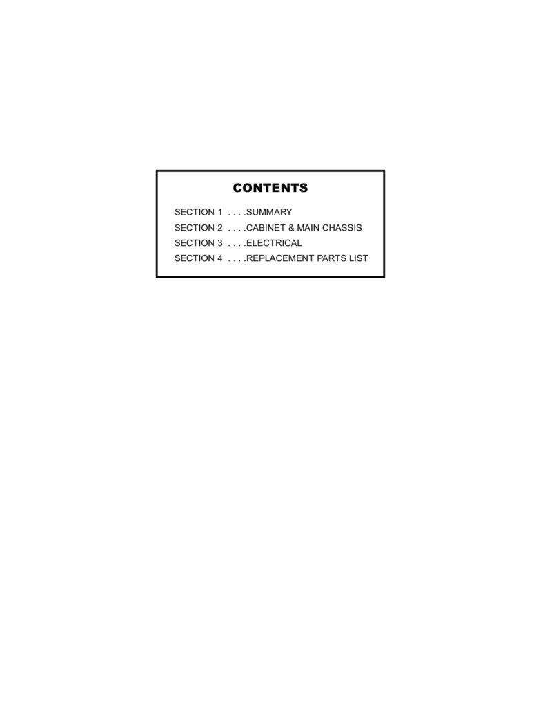 Nad M3 — Service manual preview